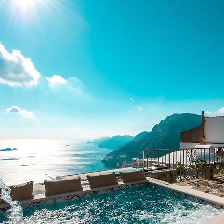 Ville Olimpo Positano Exterior foto