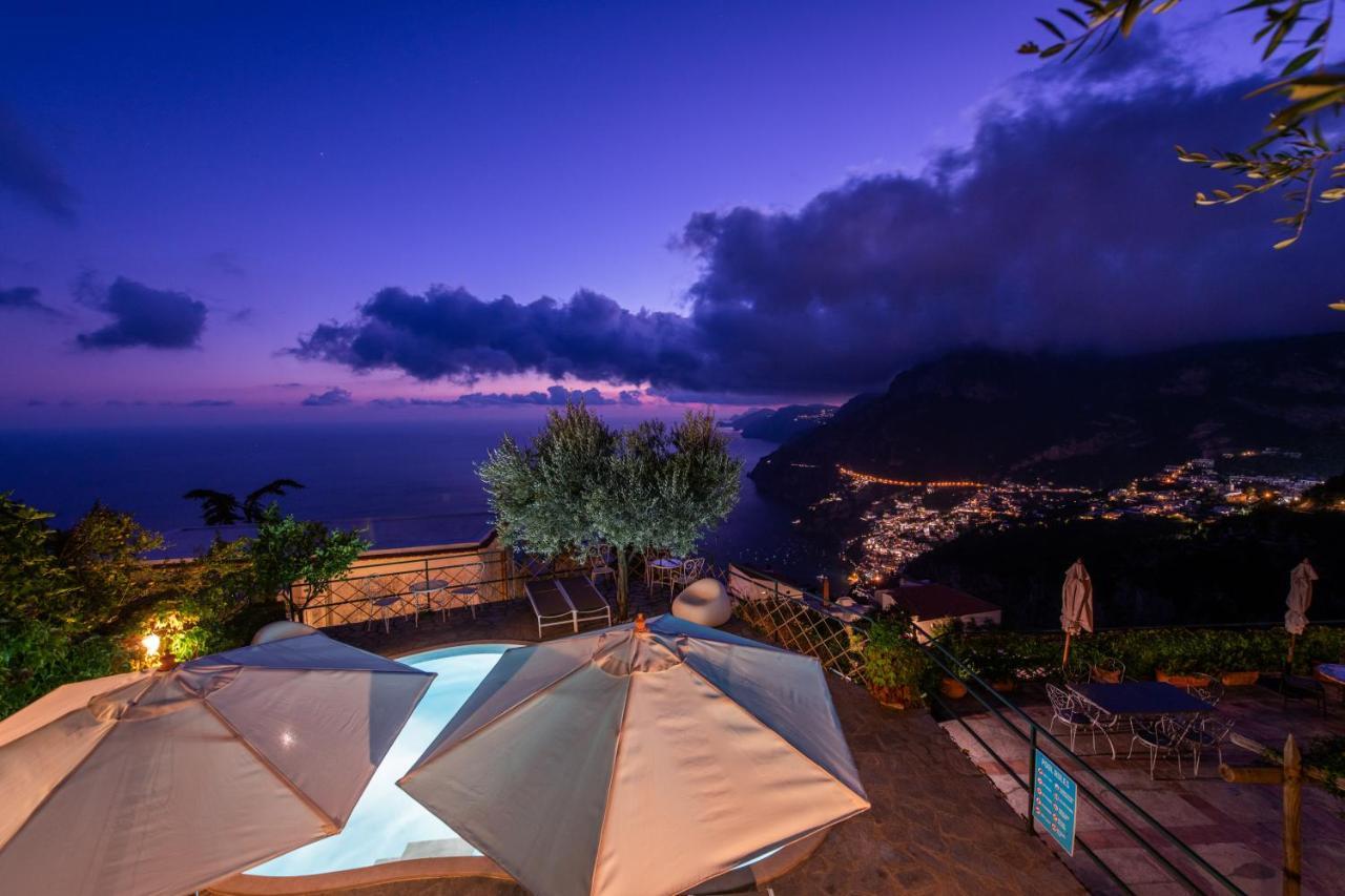 Ville Olimpo Positano Exterior foto