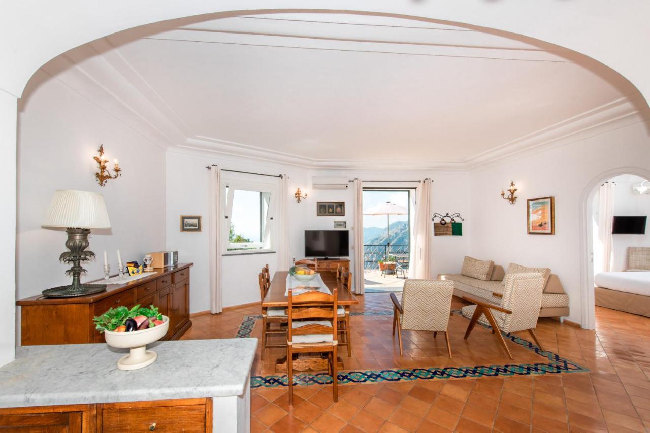 Ville Olimpo Positano Exterior foto
