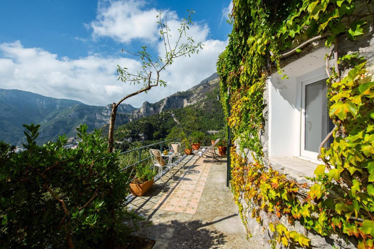 Ville Olimpo Positano Exterior foto