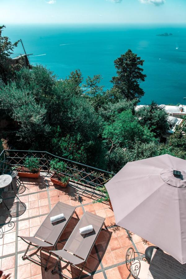 Ville Olimpo Positano Exterior foto