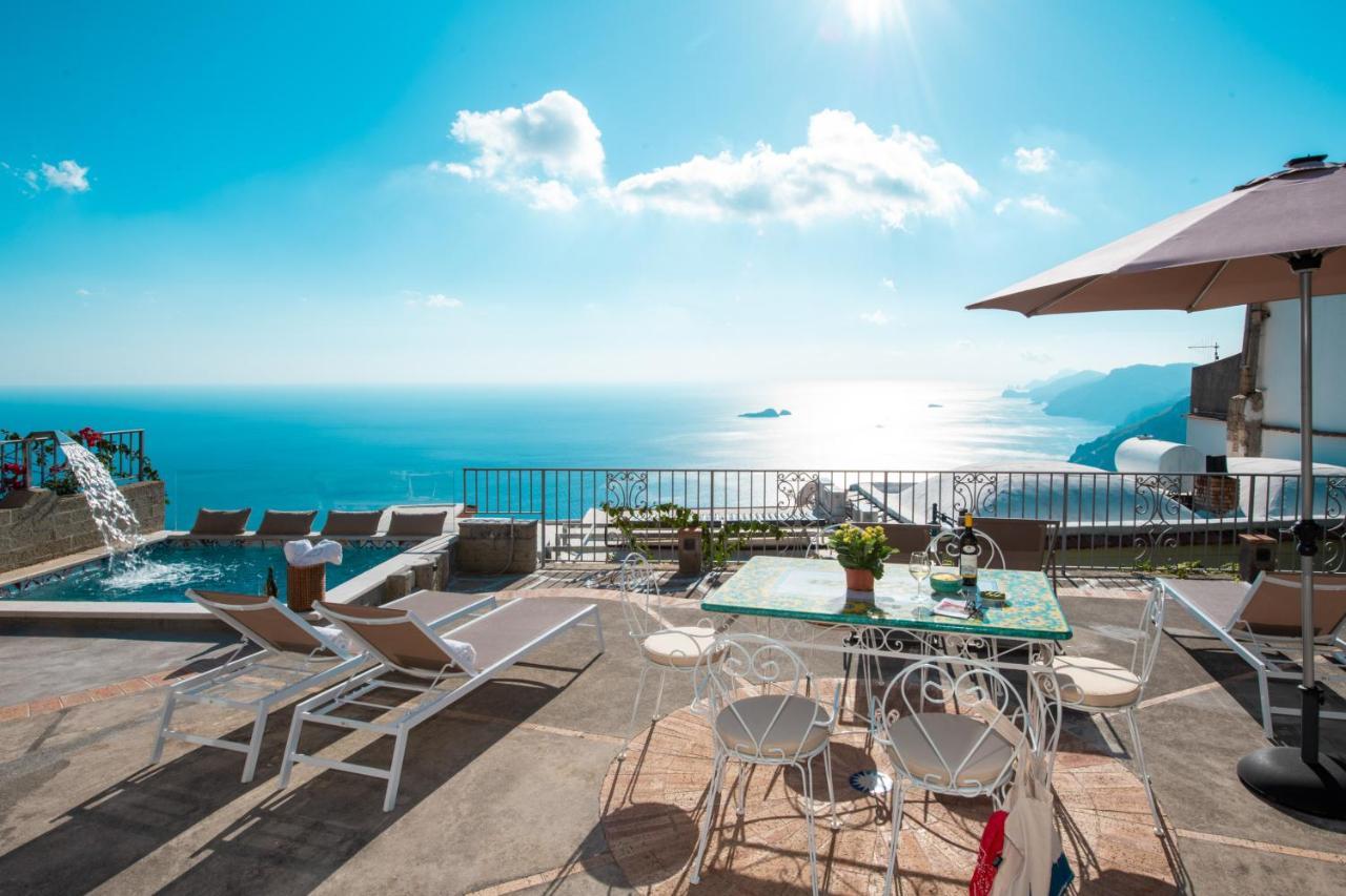 Ville Olimpo Positano Exterior foto