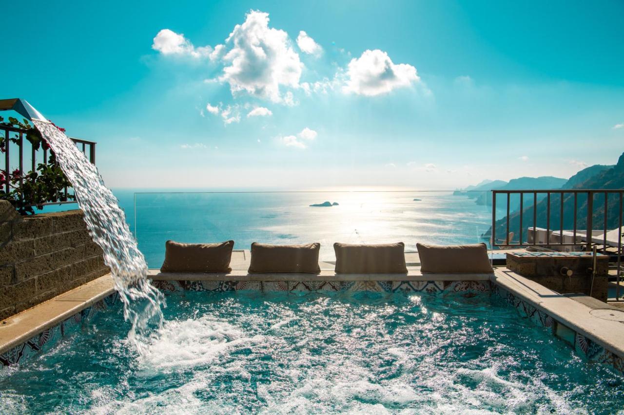 Ville Olimpo Positano Exterior foto