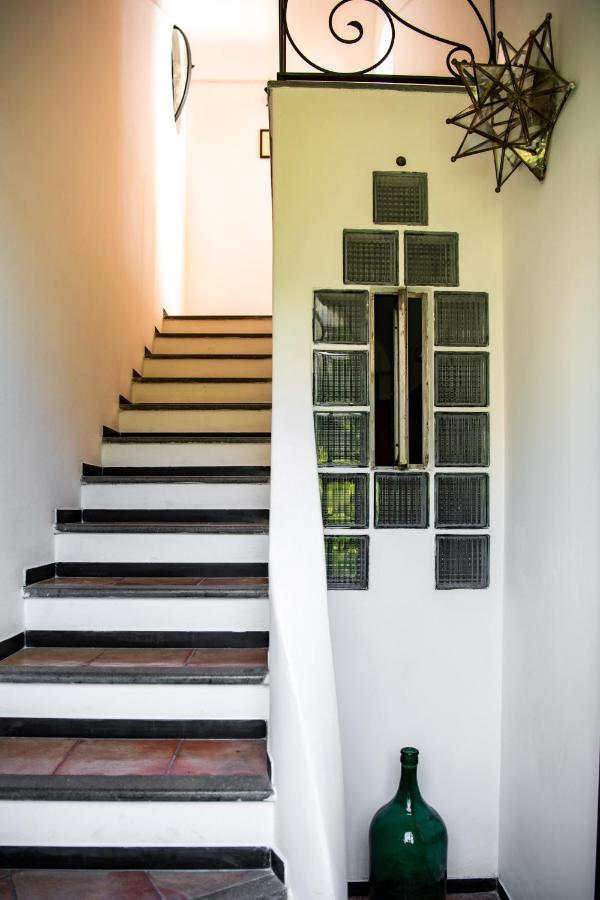 Ville Olimpo Positano Exterior foto