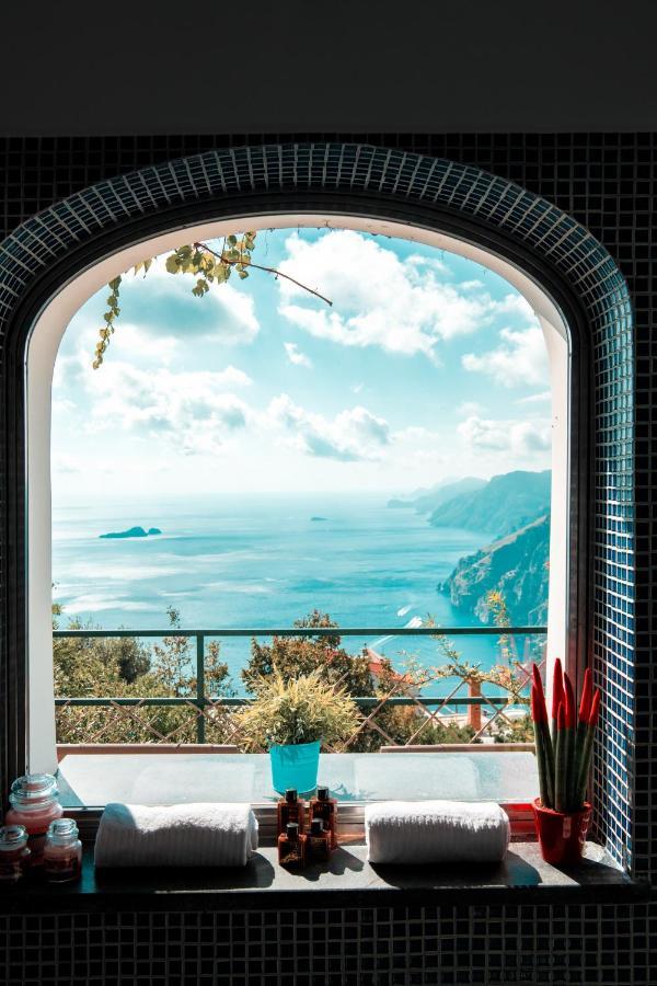 Ville Olimpo Positano Exterior foto