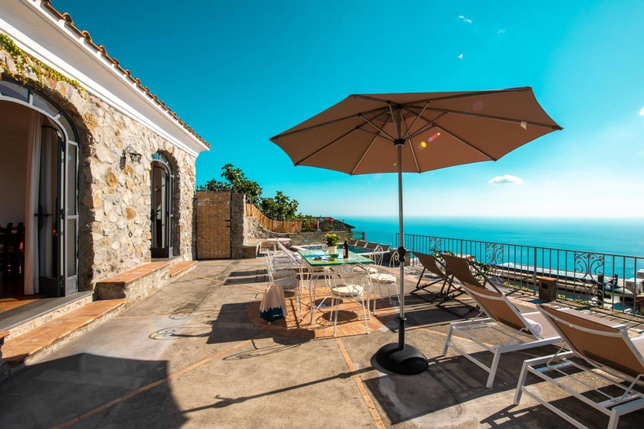 Ville Olimpo Positano Exterior foto