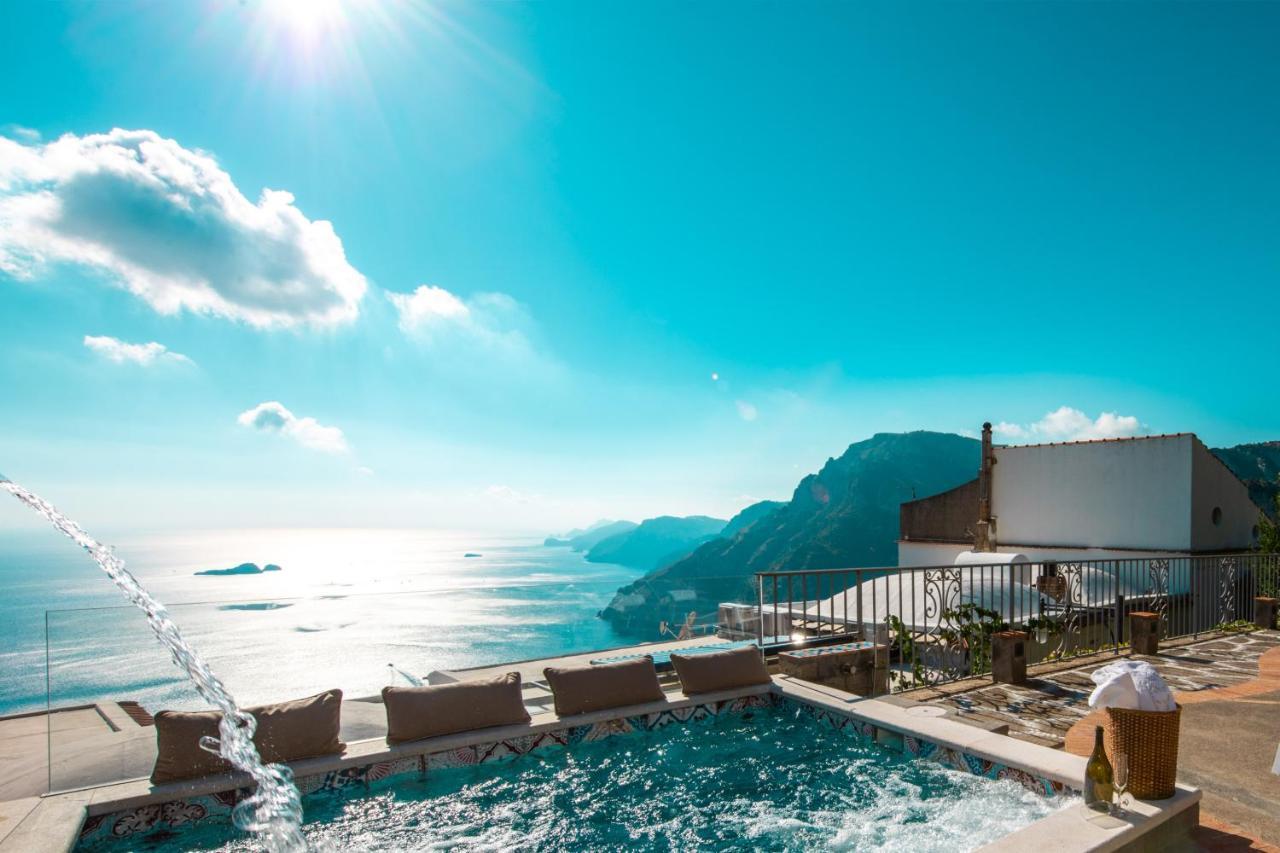Ville Olimpo Positano Exterior foto