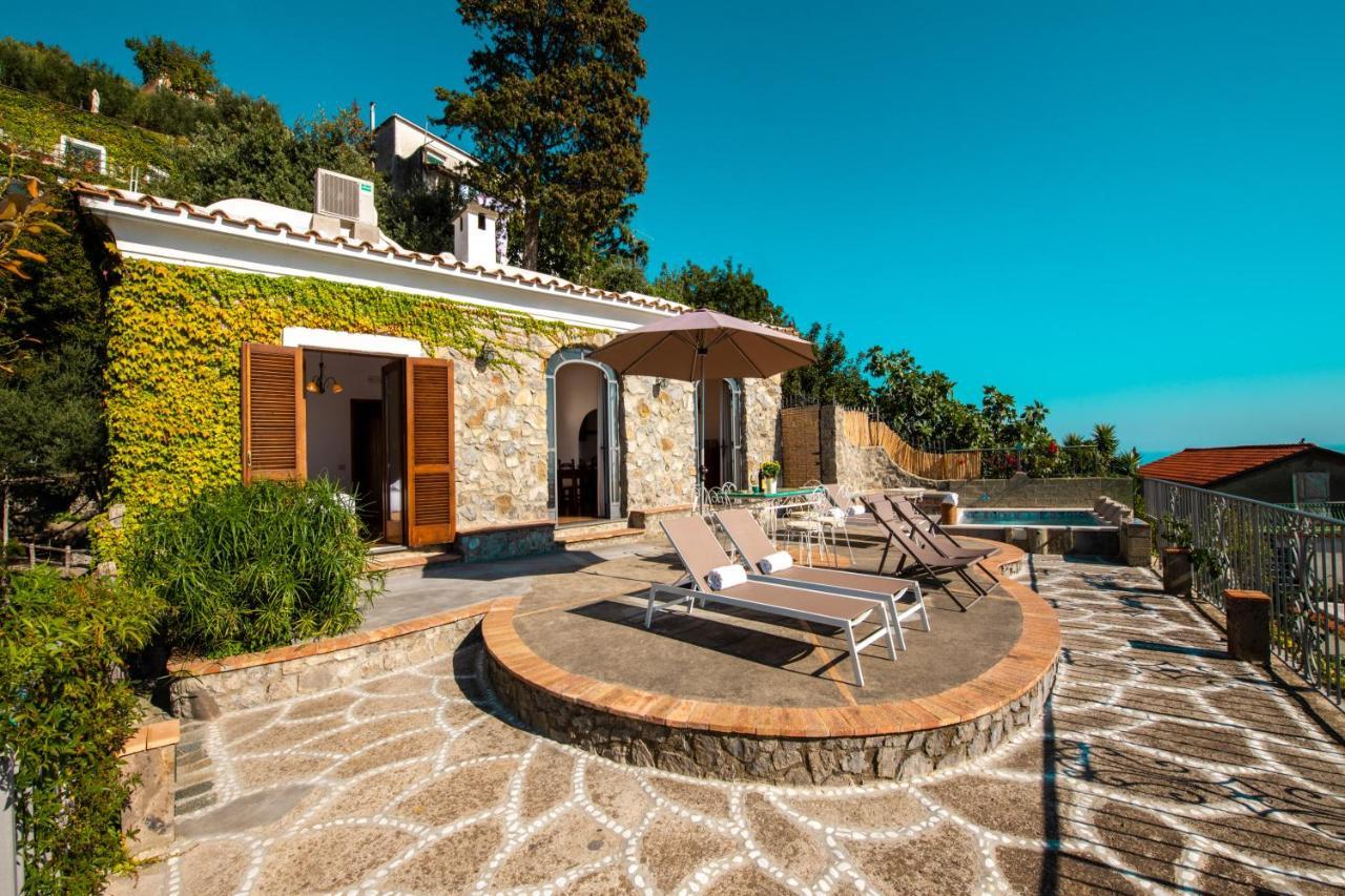 Ville Olimpo Positano Exterior foto