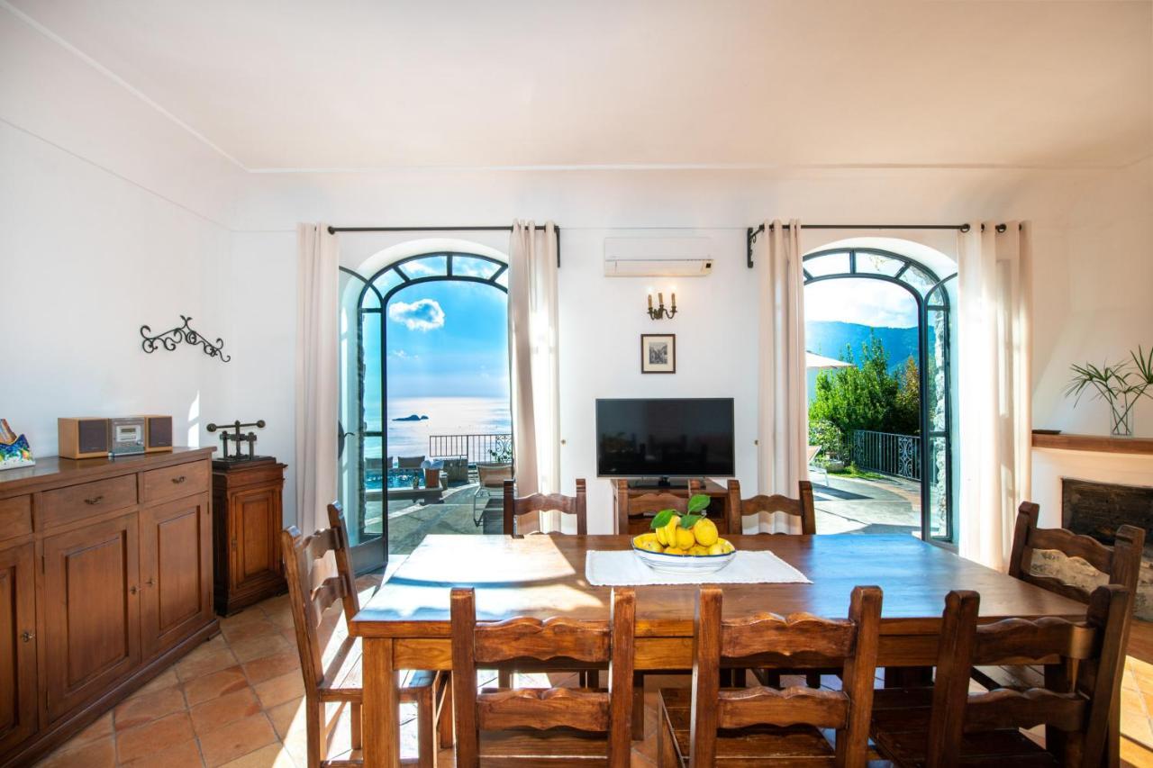 Ville Olimpo Positano Exterior foto