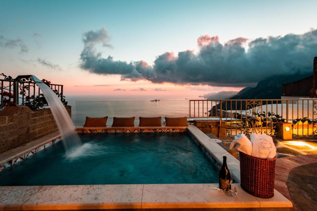 Ville Olimpo Positano Exterior foto