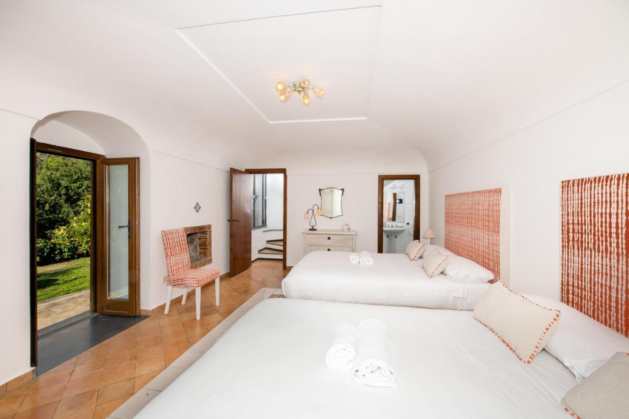 Ville Olimpo Positano Exterior foto